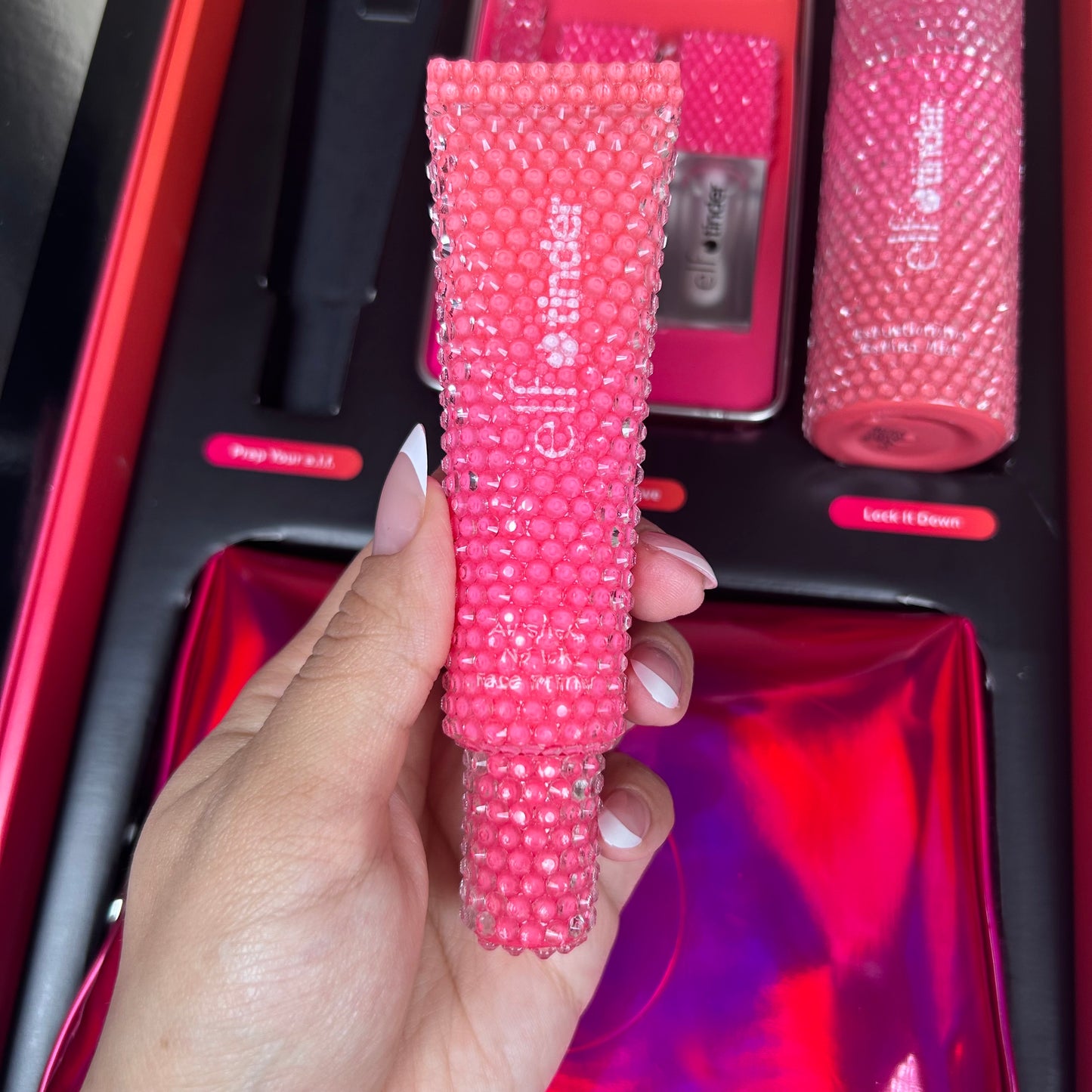 bedazzled elf x tinder collection